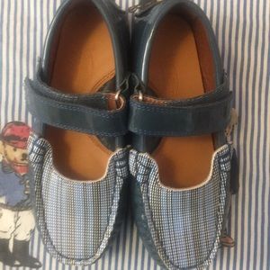 Venettini shoes size 27 light blue